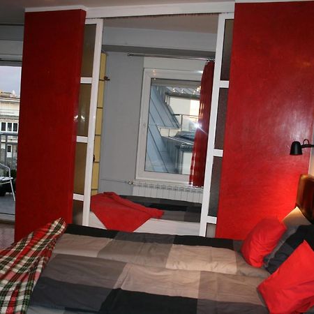 Savinac Apartman U Srcu Beograda, Trg Slavija Екстер'єр фото