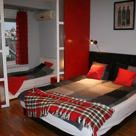 Savinac Apartman U Srcu Beograda, Trg Slavija Екстер'єр фото