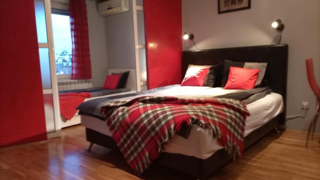 Savinac Apartman U Srcu Beograda, Trg Slavija Екстер'єр фото
