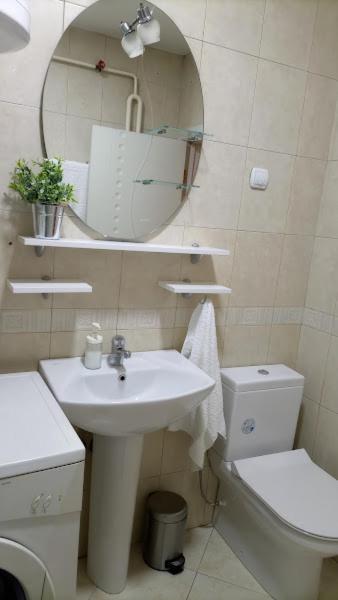 Savinac Apartman U Srcu Beograda, Trg Slavija Екстер'єр фото