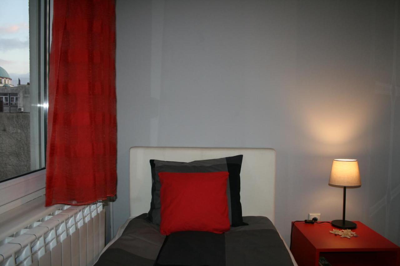 Savinac Apartman U Srcu Beograda, Trg Slavija Екстер'єр фото