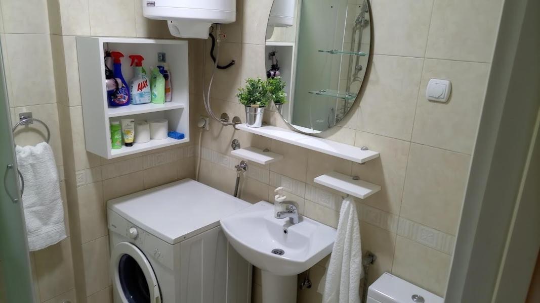 Savinac Apartman U Srcu Beograda, Trg Slavija Екстер'єр фото