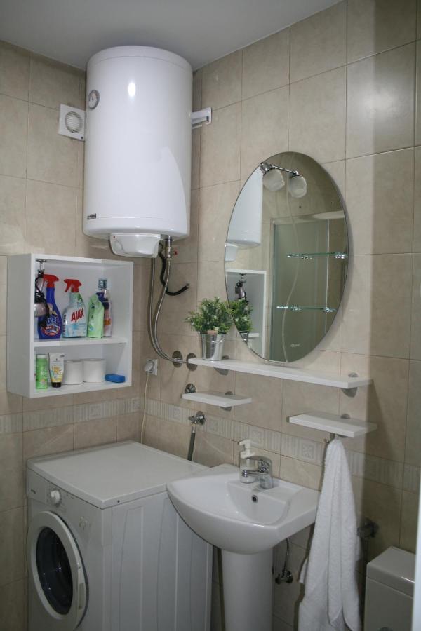 Savinac Apartman U Srcu Beograda, Trg Slavija Екстер'єр фото