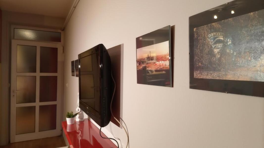 Savinac Apartman U Srcu Beograda, Trg Slavija Екстер'єр фото